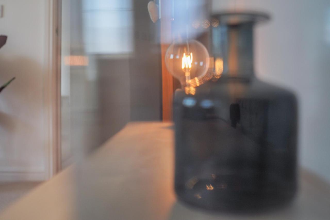 Stylish Apartment With Private Parking Cardiff Extérieur photo